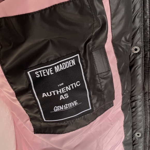 NWT - Steve Madden Winter Jacket Plus Size - Picture 7 of 13